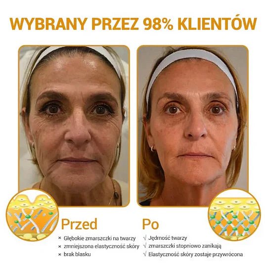 ✨Furzero™ Zaawansowany krem przeciwzmarszczkowy do ujędrniania skóry:✨ Regeneruje komórki skóry, przywracając jej elastyczność🔥